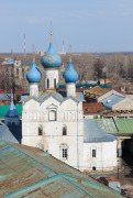 Церковь Спаса Всемилостивого на Торгу - Ростов Великий - Ростовский район - Ярославская область