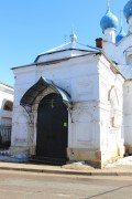 Церковь Спаса Всемилостивого на Торгу - Ростов Великий - Ростовский район - Ярославская область
