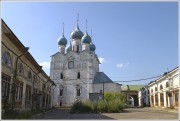 Церковь Спаса Всемилостивого на Торгу - Ростов Великий - Ростовский район - Ярославская область