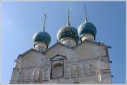 Церковь Спаса Всемилостивого на Торгу - Ростов Великий - Ростовский район - Ярославская область