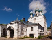 Церковь Спаса Всемилостивого на Торгу - Ростов Великий - Ростовский район - Ярославская область