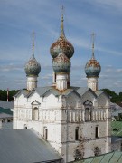 Церковь Спаса Всемилостивого на Торгу - Ростов Великий - Ростовский район - Ярославская область