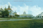 Ростов Великий. Спаса Всемилостивого на Торгу, церковь