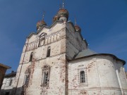 Церковь Спаса Всемилостивого на Торгу - Ростов Великий - Ростовский район - Ярославская область
