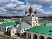 Церковь Спаса Всемилостивого на Торгу, Вид с соборной звонницы, Ростов Великий, Ростовский район, Ярославская область