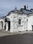 Ростов Великий. Спаса Всемилостивого на Торгу, церковь