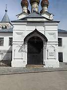 Ростов Великий. Спаса Всемилостивого на Торгу, церковь