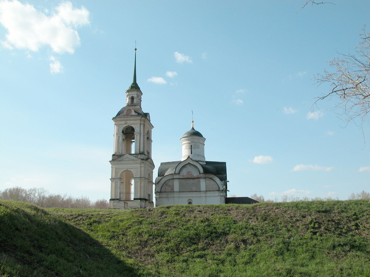 Церковь Вознесения Господня, Ростов Великий (Ростовский район, Ярославская область). фасады