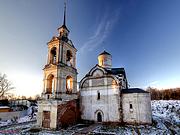 Церковь Вознесения Господня, , Ростов Великий, Ростовский район, Ярославская область