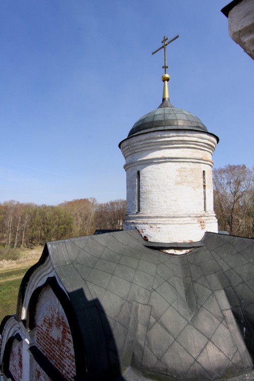 Церковь Вознесения Господня, Ростов Великий (Ростовский район, Ярославская область). архитектурные детали