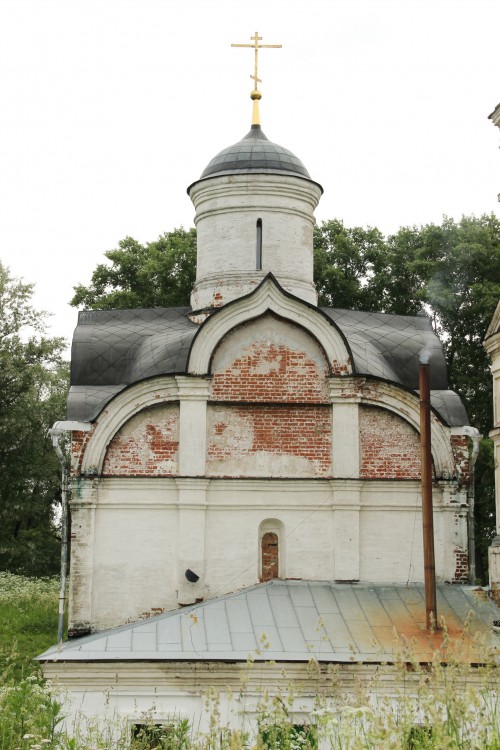 Церковь Вознесения Господня, Ростов Великий (Ростовский район, Ярославская область). архитектурные детали