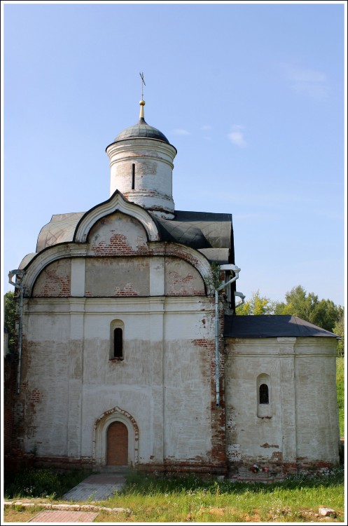 Церковь Вознесения Господня, Ростов Великий (Ростовский район, Ярославская область). фасады