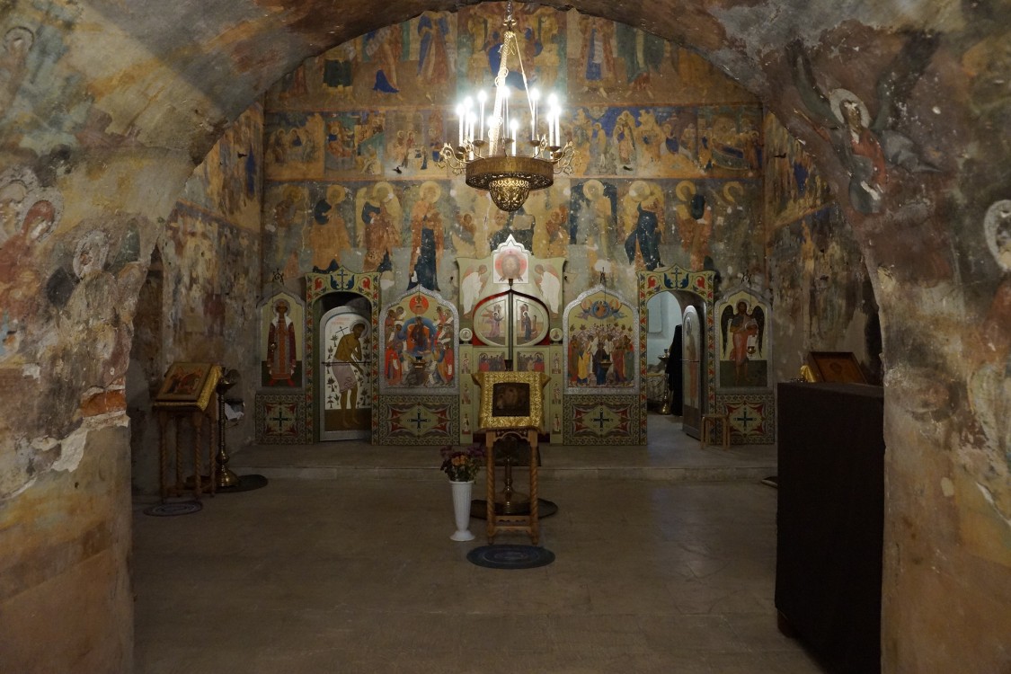 Храм Вознесения в Никифоровке