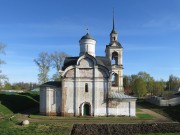 Церковь Вознесения Господня, , Ростов Великий, Ростовский район, Ярославская область