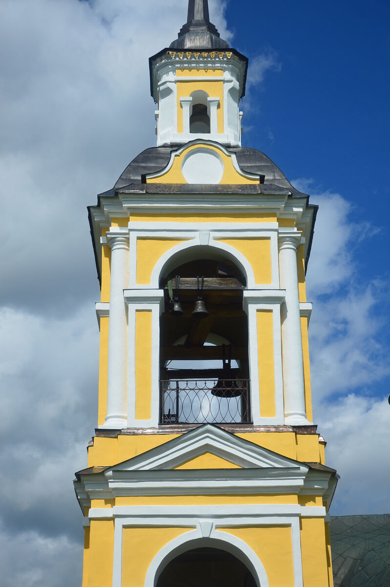 Церковь Вознесения Господня, Ростов Великий (Ростовский район, Ярославская область). архитектурные детали