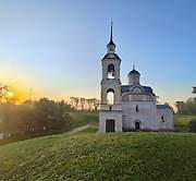 Ростов Великий. Вознесения Господня, церковь