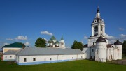 Ростов Великий. Авраамиев Богоявленский монастырь