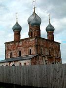 Спасо-Яковлевский Димитриевский монастырь. Церковь Преображения Господня, , Ростов Великий, Ростовский район, Ярославская область