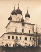 Спасо-Яковлевский Димитриевский монастырь. Церковь Преображения Господня, Фото с сайта http://andcvet.narod.ru<br>, Ростов Великий, Ростовский район, Ярославская область