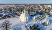 Спасо-Яковлевский Димитриевский монастырь. Церковь Спаса Преображения - Ростов - Ростовский район - Ярославская область