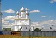 Спасо-Яковлевский Димитриевский монастырь. Церковь Преображения Господня, , Ростов Великий, Ростовский район, Ярославская область