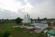 Ростов. Спасо-Яковлевский Димитриевский монастырь. Церковь Спаса Преображения