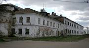 Рождественский монастырь, Вид северо-запад<br>, Ростов Великий, Ростовский район, Ярославская область