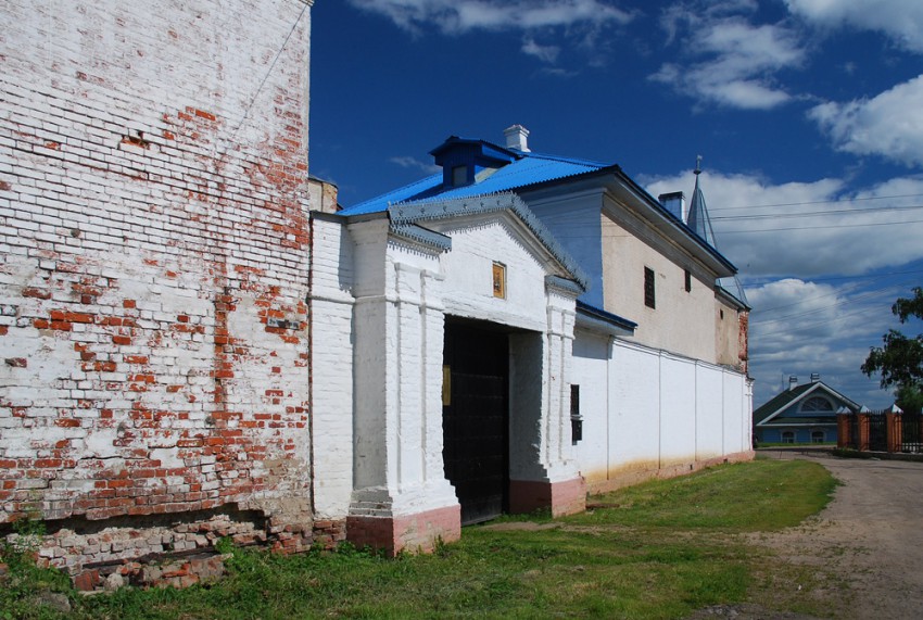 Рождественский монастырь, Ростов Великий (Ростовский район, Ярославская область). дополнительная информация
