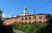 Рождественский монастырь, , Ростов Великий, Ростовский район, Ярославская область