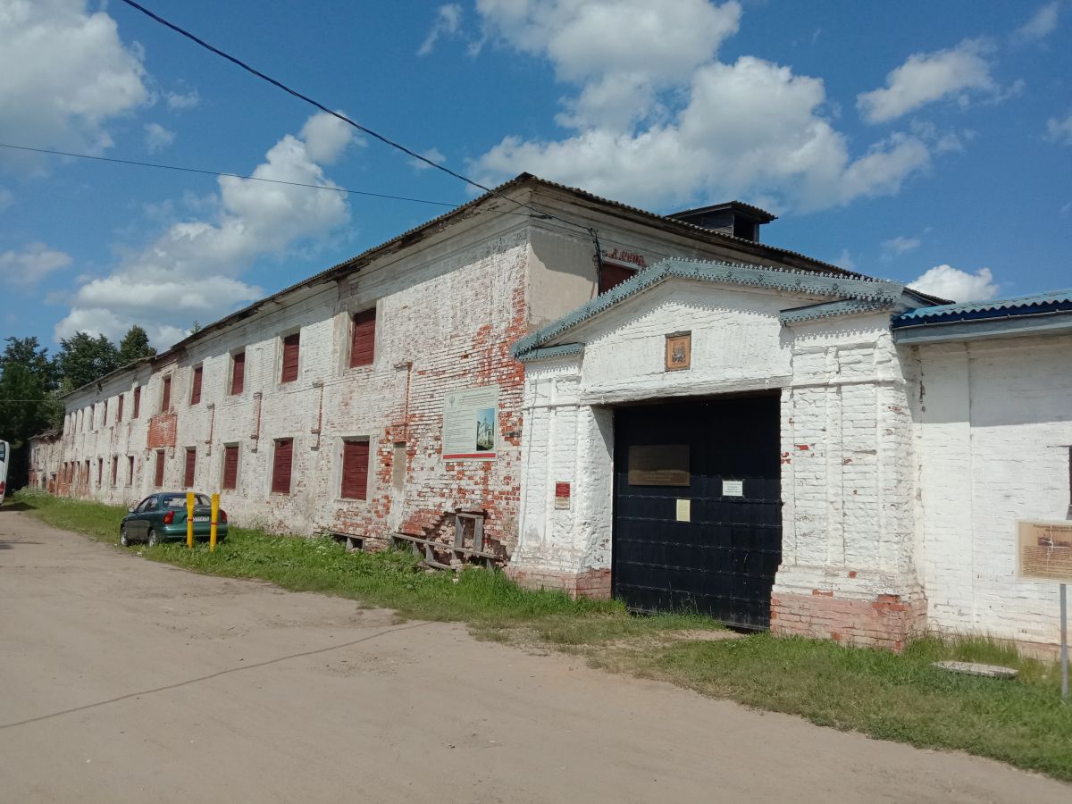 Рождественский монастырь, Ростов Великий (Ростовский район, Ярославская область). дополнительная информация