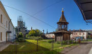 Ростов Великий. Рождественский монастырь