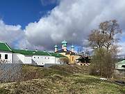 Ростов Великий. Рождественский монастырь