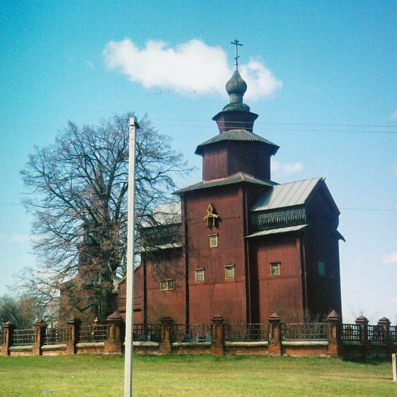 Церковь Иоанна Богослова на Ишне, Богослов (Ростовский район, Ярославская область). фасады