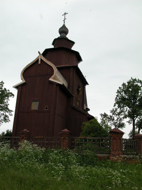 Церковь Иоанна Богослова на Ишне, Богослов (Ростовский район, Ярославская область). фасады
