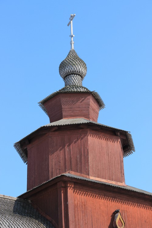 Церковь Иоанна Богослова на Ишне, Богослов (Ростовский район, Ярославская область). архитектурные детали