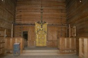 Церковь Иоанна Богослова на Ишне - Богослов - Ростовский район - Ярославская область