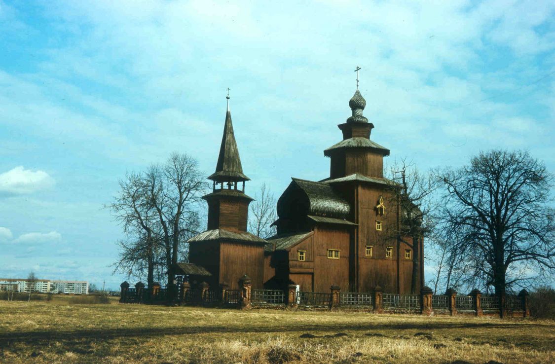 Церковь Иоанна Богослова на Ишне, Богослов (Ростовский район, Ярославская область). фасады