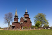 Богослов. Церковь Иоанна Богослова на Ишне