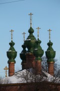 Церковь Благовещения Пресвятой Богородицы (Благовещенского прихода) - Ярославль - Ярославль, город - Ярославская область