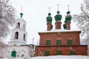 Ярославль. Храмовый комплекс Благовещенской слободы