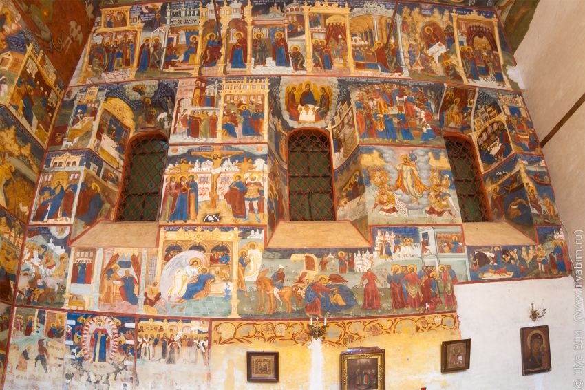 Церковь Благовещения Ярославль