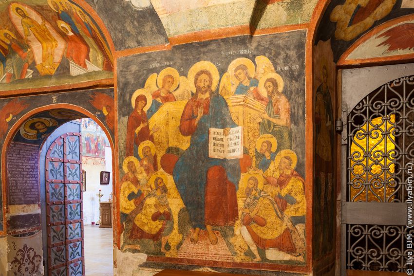 Церковь Благовещения Ярославль
