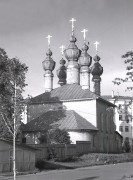 Церковь Благовещения Пресвятой Богородицы - Ярославль - Ярославль, город - Ярославская область