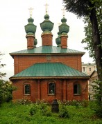 Церковь Благовещения Пресвятой Богородицы (Благовещенского прихода) - Ярославль - Ярославль, город - Ярославская область