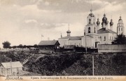 Церковь Благовещения Пресвятой Богородицы (Благовещенского прихода) - Ярославль - Ярославль, город - Ярославская область