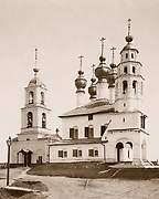 Ярославль. Благовещения Пресвятой Богородицы (Благовещенского прихода), церковь