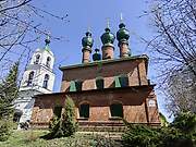 Ярославль. Благовещения Пресвятой Богородицы (Благовещенского прихода), церковь