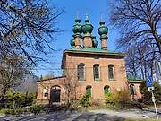 Церковь Благовещения Пресвятой Богородицы (Благовещенского прихода) - Ярославль - Ярославль, город - Ярославская область