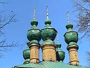 Церковь Благовещения Пресвятой Богородицы (Благовещенского прихода) - Ярославль - Ярославль, город - Ярославская область