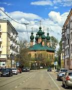 Ярославль. Благовещения Пресвятой Богородицы (Благовещенского прихода), церковь